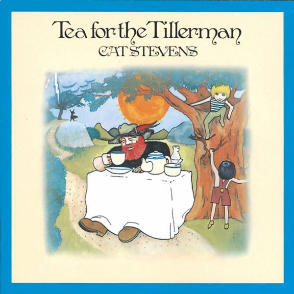 Cat Stevens - Tea for the Tillerman