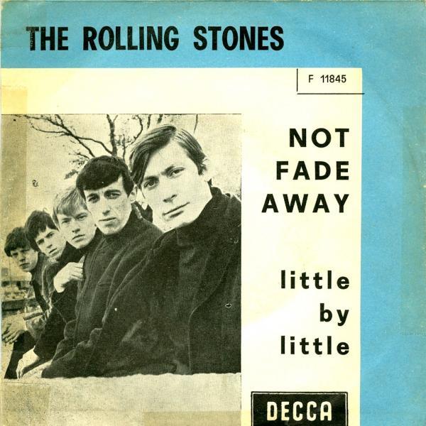 Not Fade Away - Rolling Stones