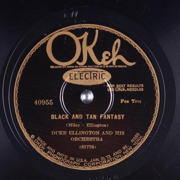 Duke Ellington - Black and Tan Fantasy