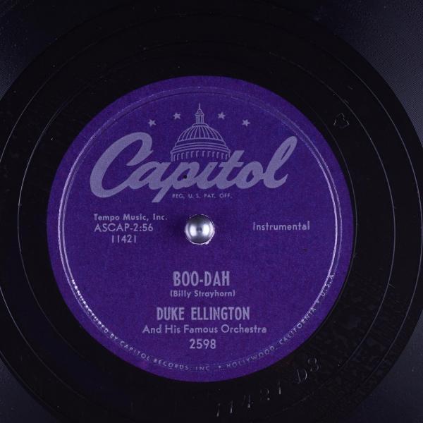 Duke Ellington - Boo Dah