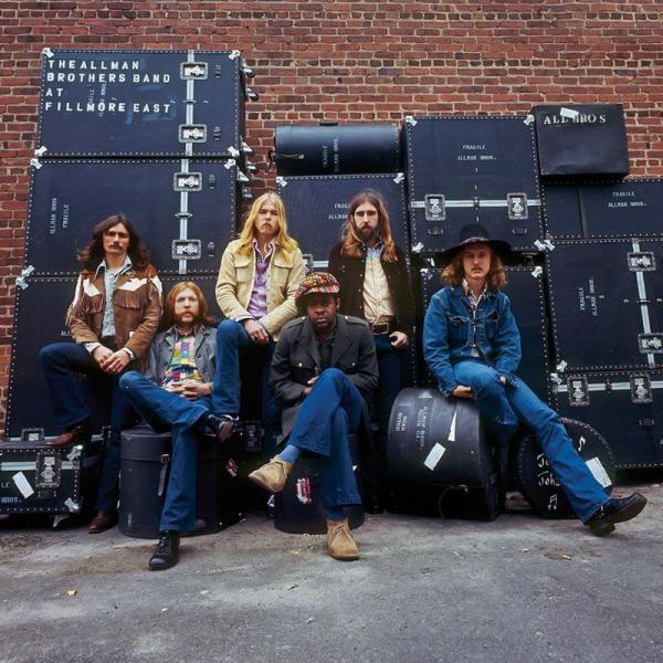 The Allman Brothers Band - At The Fillmore East 