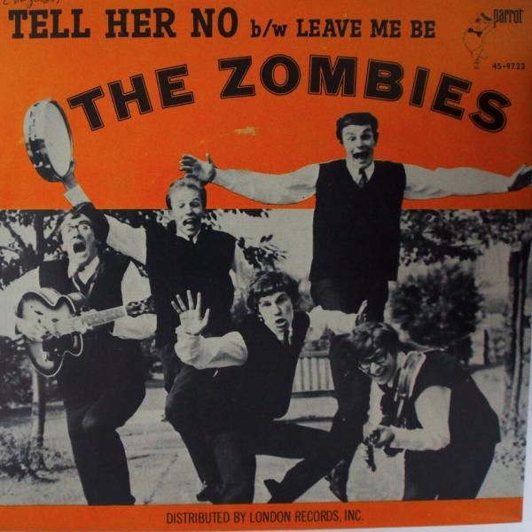 Tell Her No – The Zombies