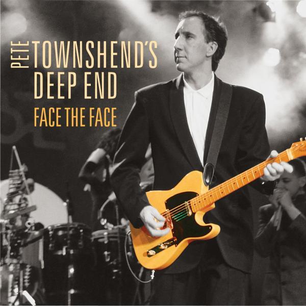 Pete Townsend - Face The Face