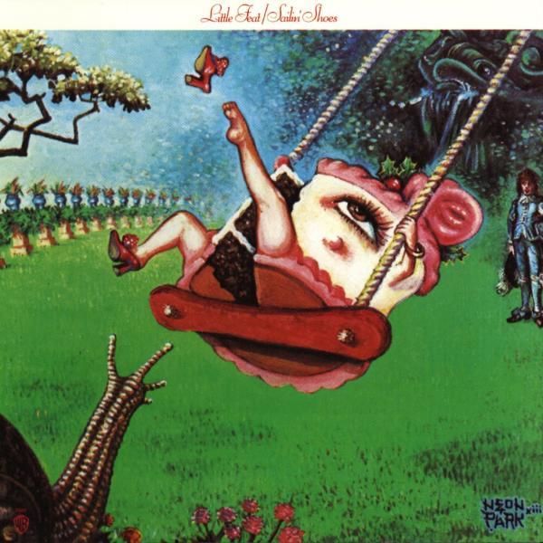 Little Feat: Sailin’ Shoes