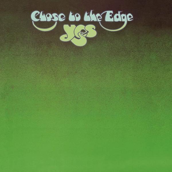 YES - Close to the Edge