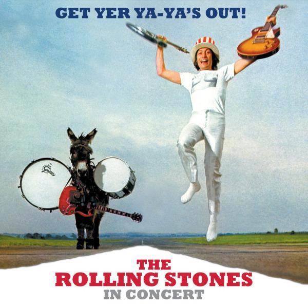 The Rolling Stones - Get Yer Ya=Ya's Out