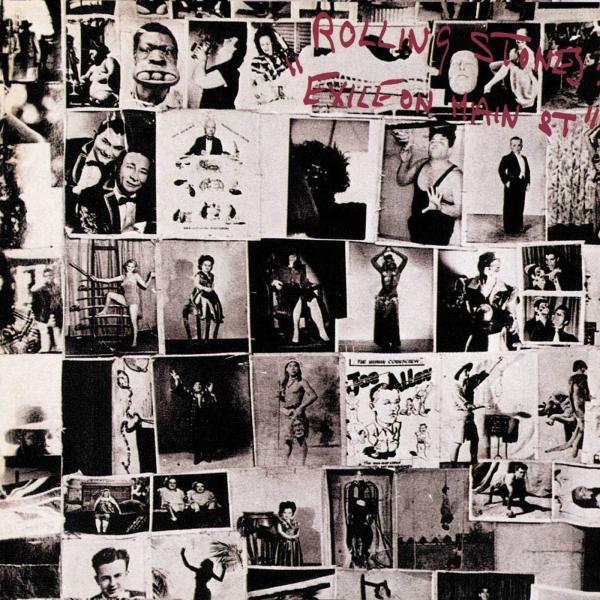 The Rolling Stones: Exile On Main Street