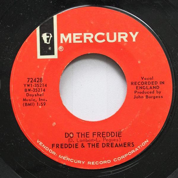 Do the Freddie – Freddie and the Dreamers