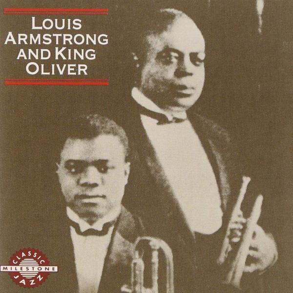 Louis Armstrong and King Olver