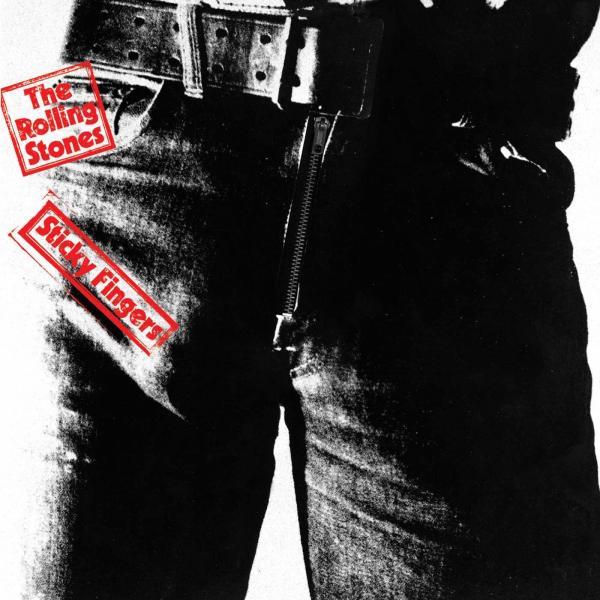 The Rolling Stone -: Sticky Fingers