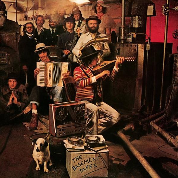Bob Dylan and The Band: The Basement Tapes