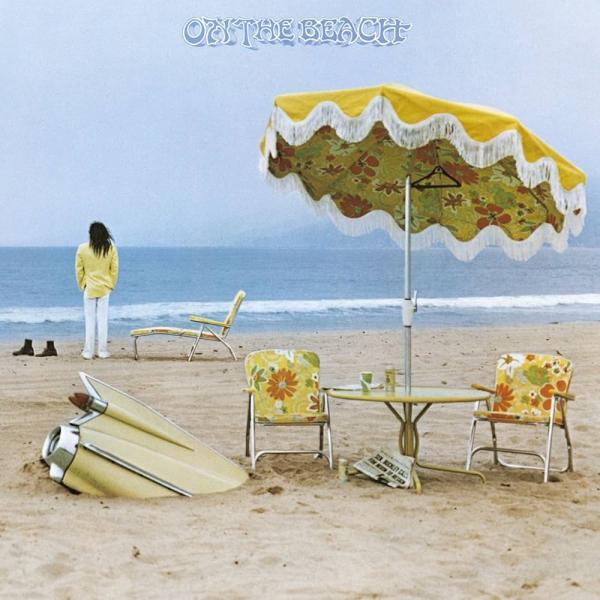 Neil Young: On the Beach