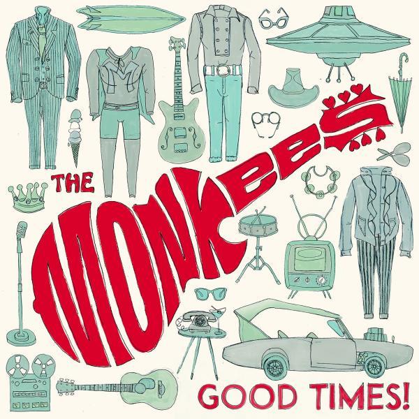 The Monkees - Good Times