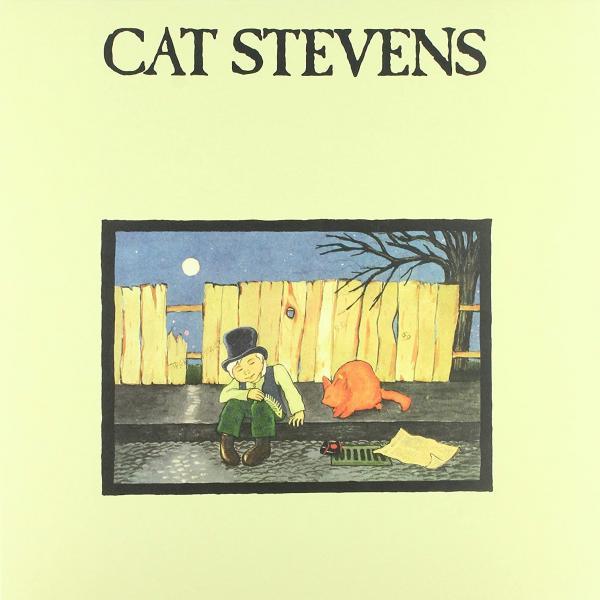 Cat Stevens - teaser and the Firecat