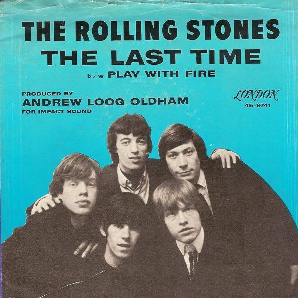 The Last Time – The Rolling Stones