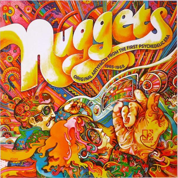 Nuggets: Original Artyfacts from the First Psychedelic Era, 1965-1968