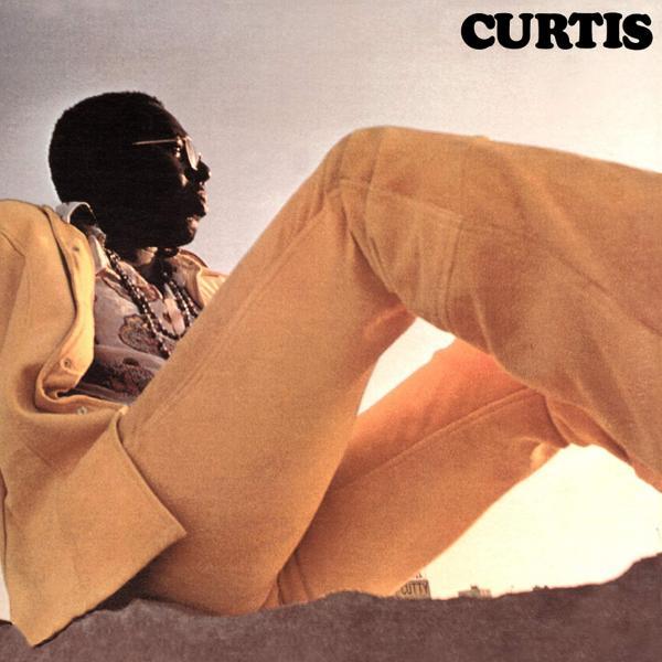 Curtis Mayfield - Curtis