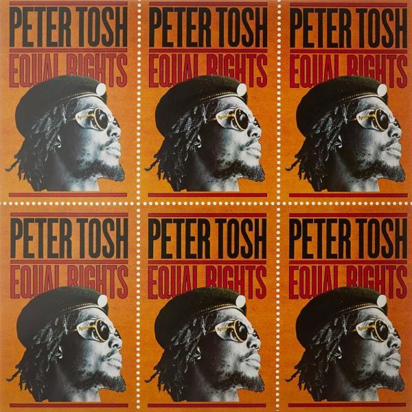 PETER TOSH - EQUAL RIGHTS 
