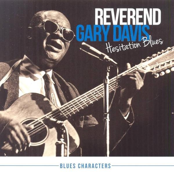 Reverend Gary Davis - Hesitation Blues 