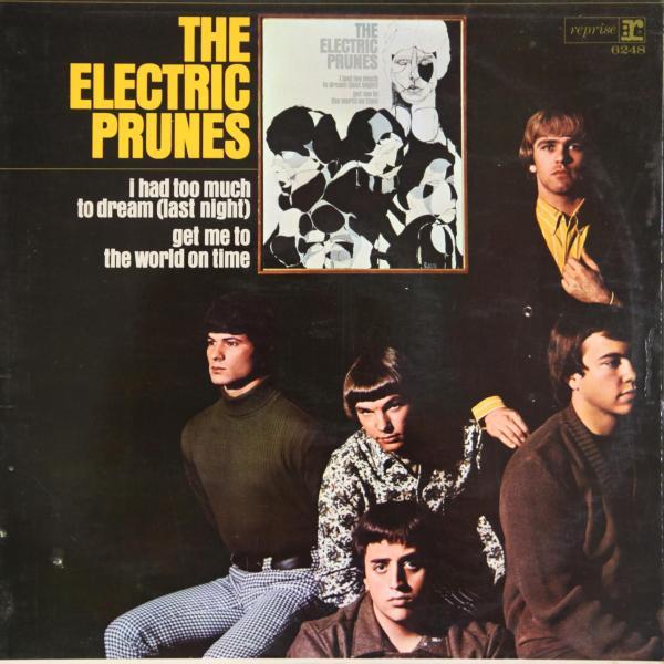 I Had Too Much to Dream – The Electric Prunes