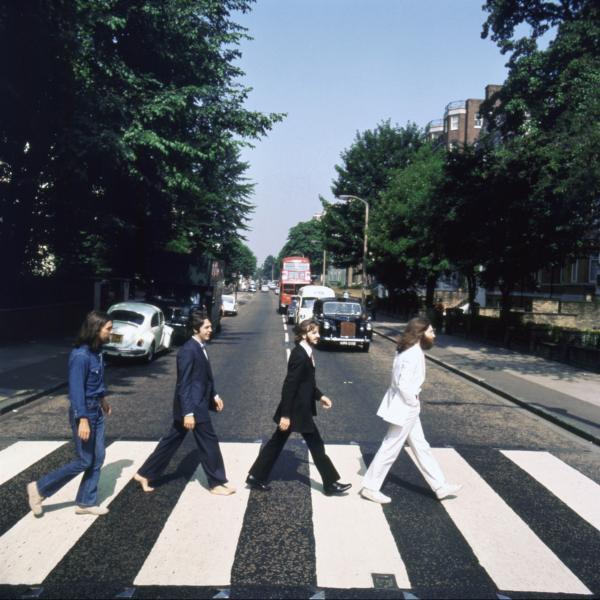 The Beatles - Abbey Road