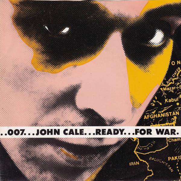 Mercenaries (Ready for War) – John Cale