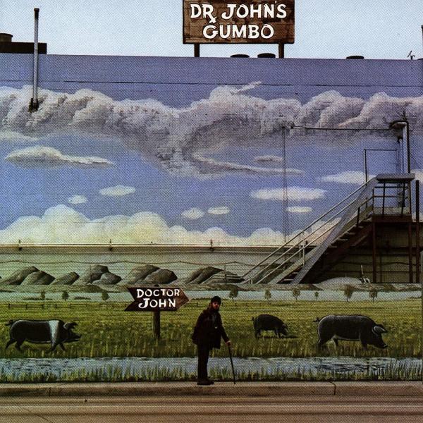 Dr. John: Dr. John’s Gumbo