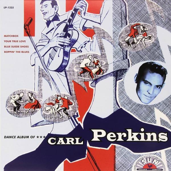 Dance Album of Carl Perkins