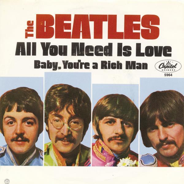 The Beatles: All You Need Is Love