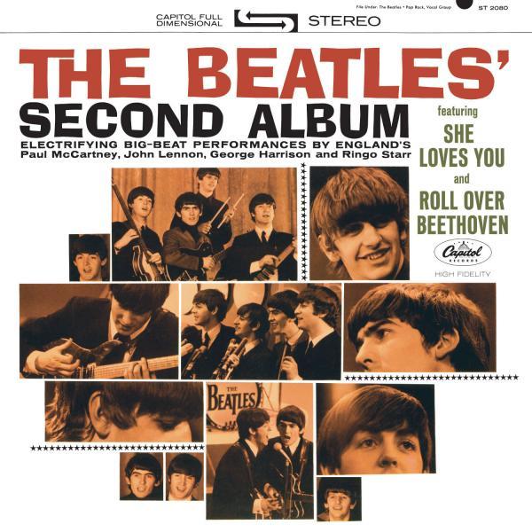 The Beatles: The Beatles Second Album
