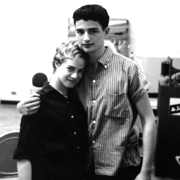 Carole King and husband Gerry Goffin