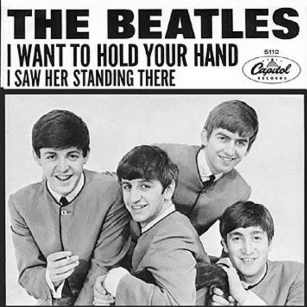 I Want to Hold Your Hand - The Beatles