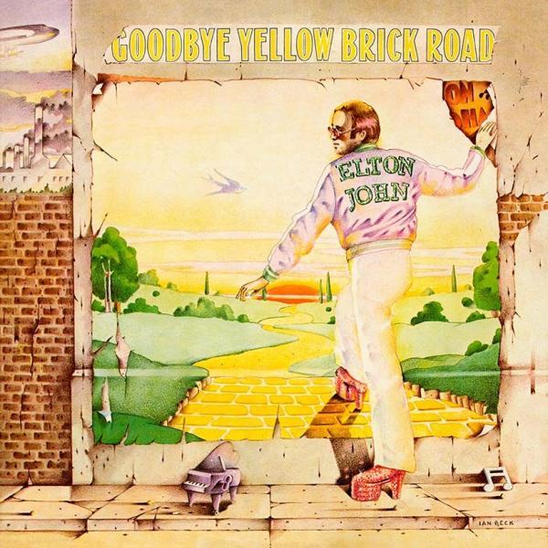 Goodbye Yellow Brick Road - Elton John