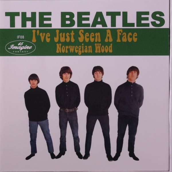 I’ve Just Seen a Face _ The Beatles