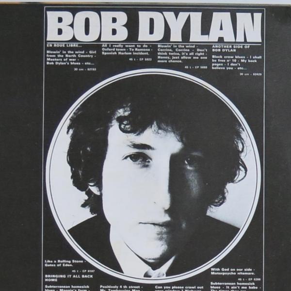 Bob Dylan: Blonde on Blonde