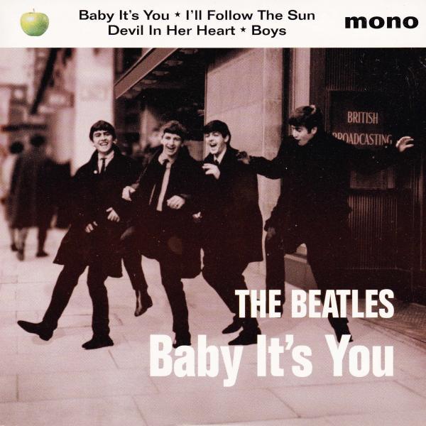 Baby It’s You– The Beatles