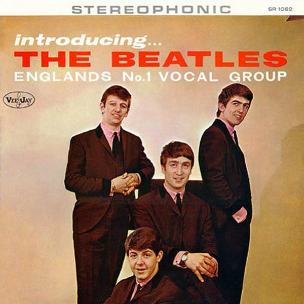 The Beatles: Introducing The Beatles 