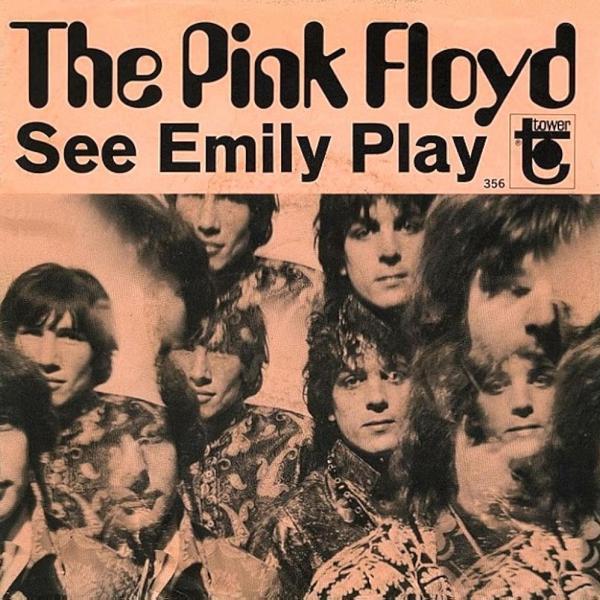 The Pink Floyd - See Emily Play