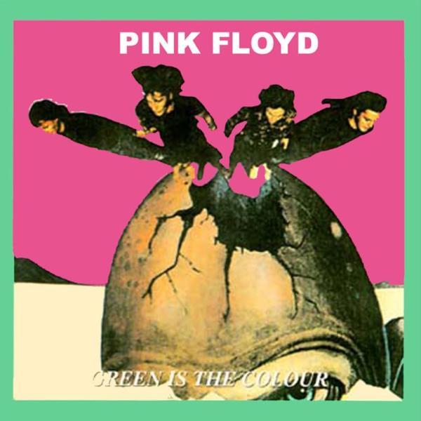 Pink Floyd - Green Is the Colour
