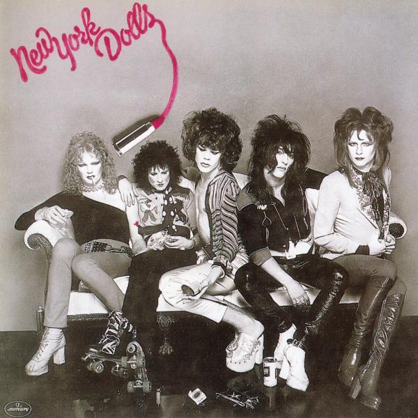 The New York Dolls