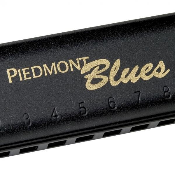 Piedmont Blues: Introduction 