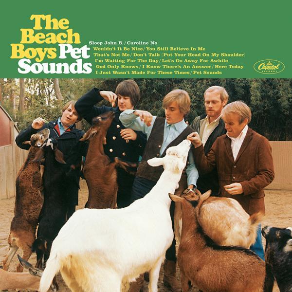 The Beach Boys - Pet Sounds