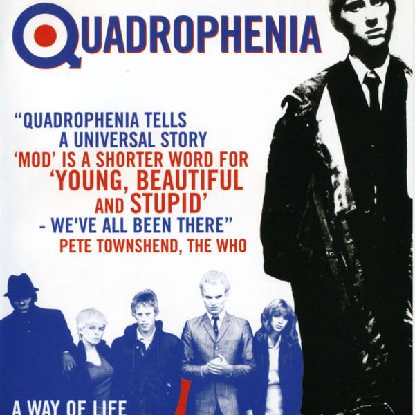 Quadrophenia -The Movie