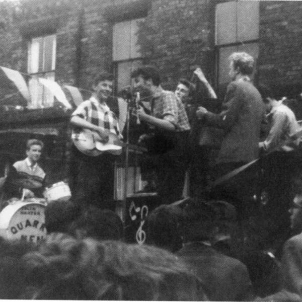 The Quarrymen