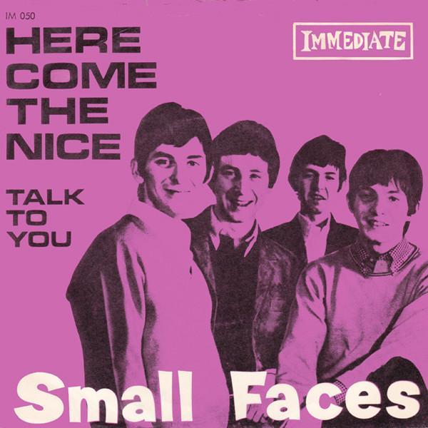 Here Comes the Nice – Small Faces