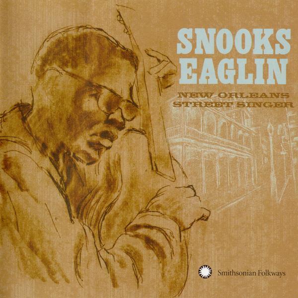 Snooks Eaglin - New Orleans Street Singer