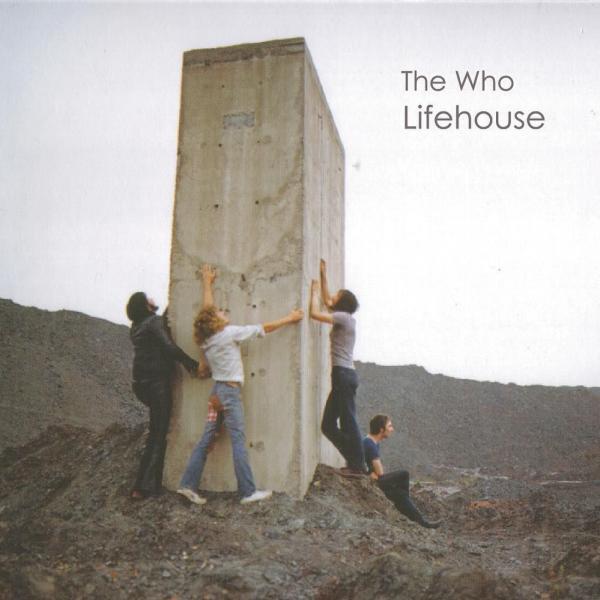 The Who - Lifehouse