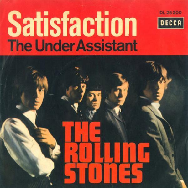 The Rolling Stones - Satisfaction