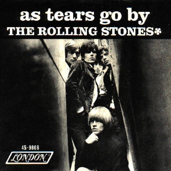 As Tears Go By - Rolling Stones