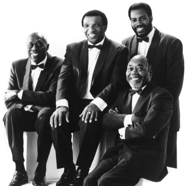 The Golden Gate Quartet